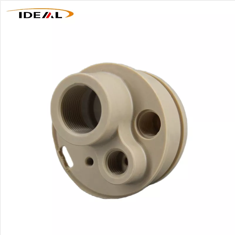 CNC PEEK toode