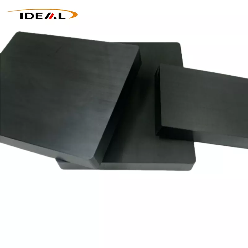 Vespel SP-3 plaadid